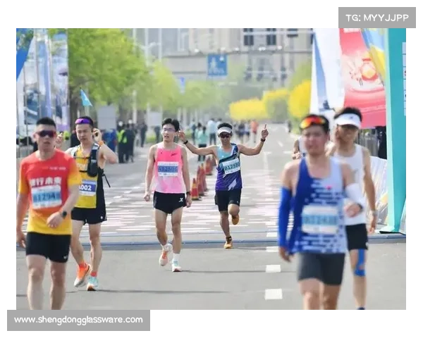 2015中国马拉松赛事全民奔跑健康盛典