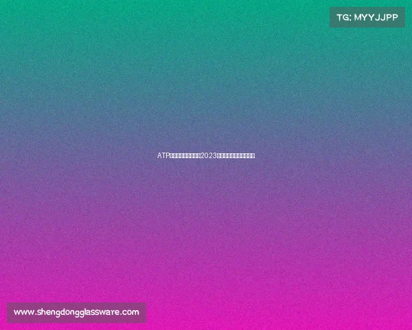 ATP美国网球赛事全景:2023赛季精彩回顾与未来展望 ATP美国网球赛事全景:2023赛季精彩回顾与未来展望